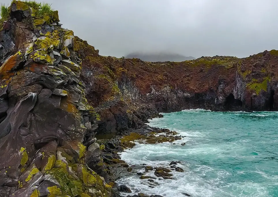 Environmental action and awareness program in Iceland