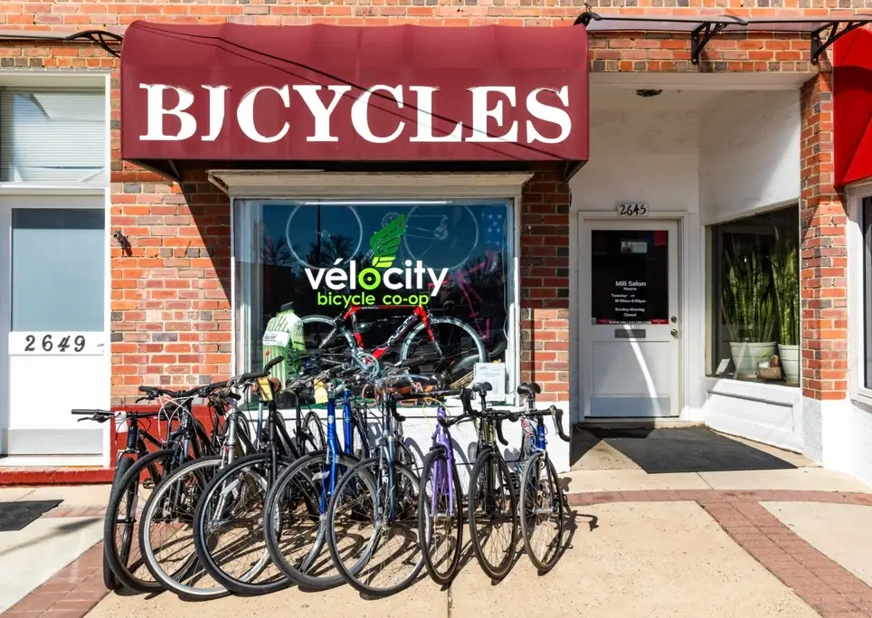 Bicycle Shop Customer Service Volunteer (Lyon Park/Arlington location)
