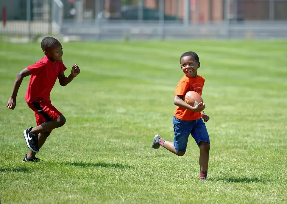 Summer Program Volunteer - Summit County