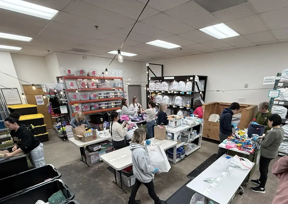 Donation Sorting