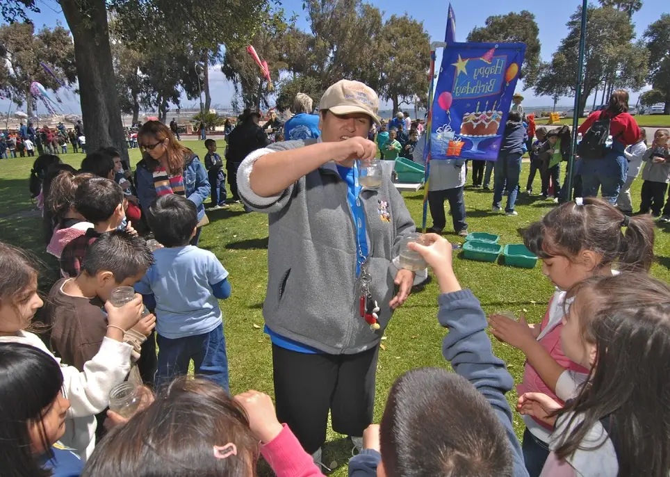 Spring Docent Training (for adults)