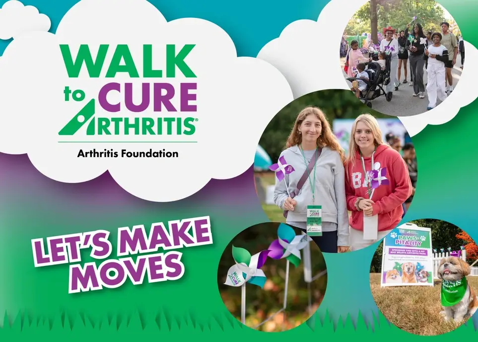 2026 Walk to Cure Arthritis Delaware - Event Day Volunteers Needed!
