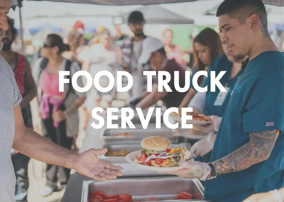 "Everyone Eats Today" Food Truck