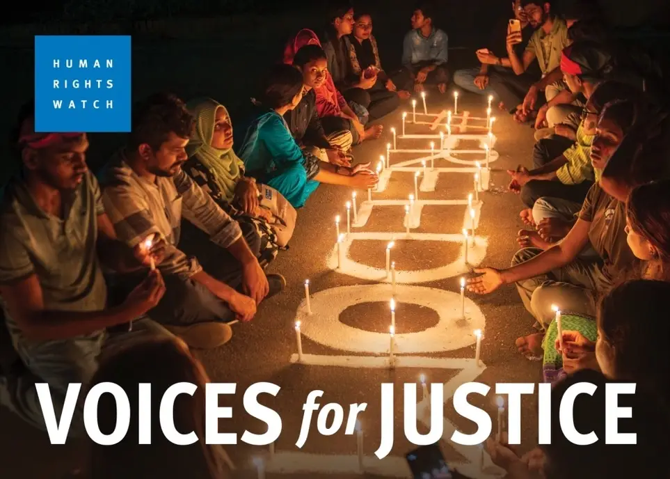 Human Rights Watch 2026 Santa Barbara Dinner