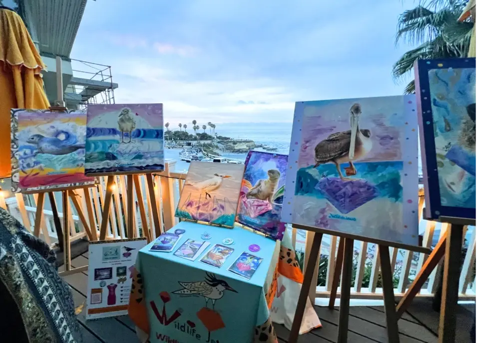Wildlife Conservation & Art Walk Volunteer – La Jolla