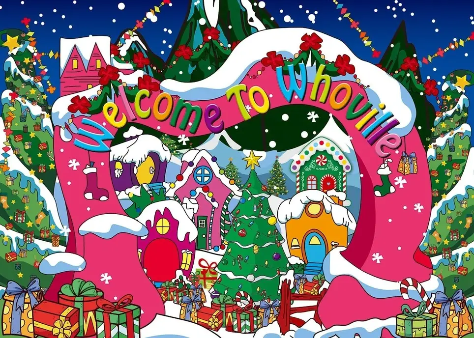 Volunteer Opportunity with MIKID Christmas Event – Whoville Theme