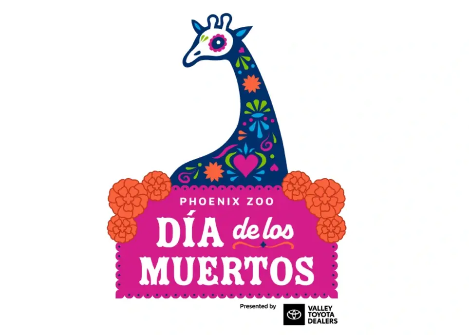 Dia de Los Muertos at the Phoenix Zoo!