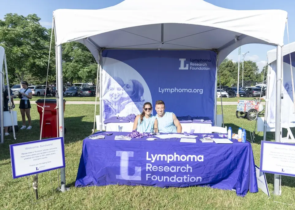 2026 Chicago Lymphoma Walk