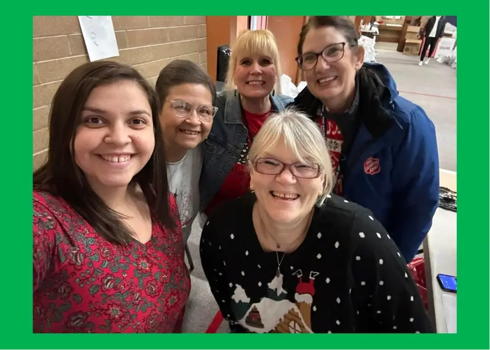 Volunteer Toy Distribution Helper 12/19/25