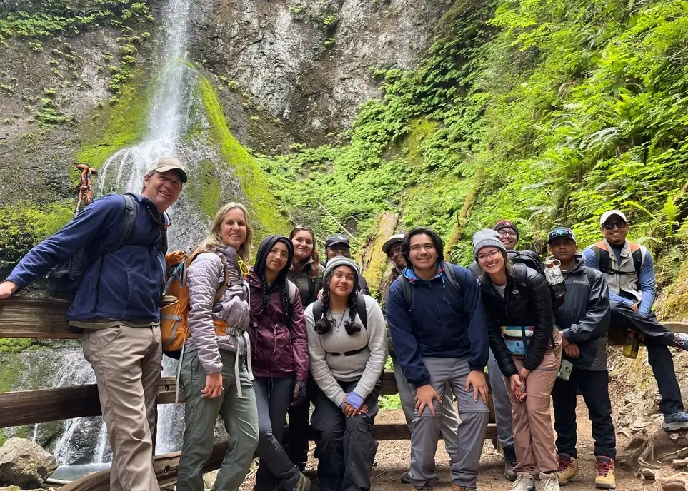 Become a Weekend Camping Trip Volunteer!