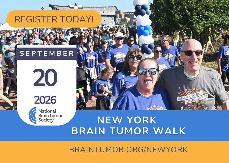 2026 New York Brain Tumor Walk