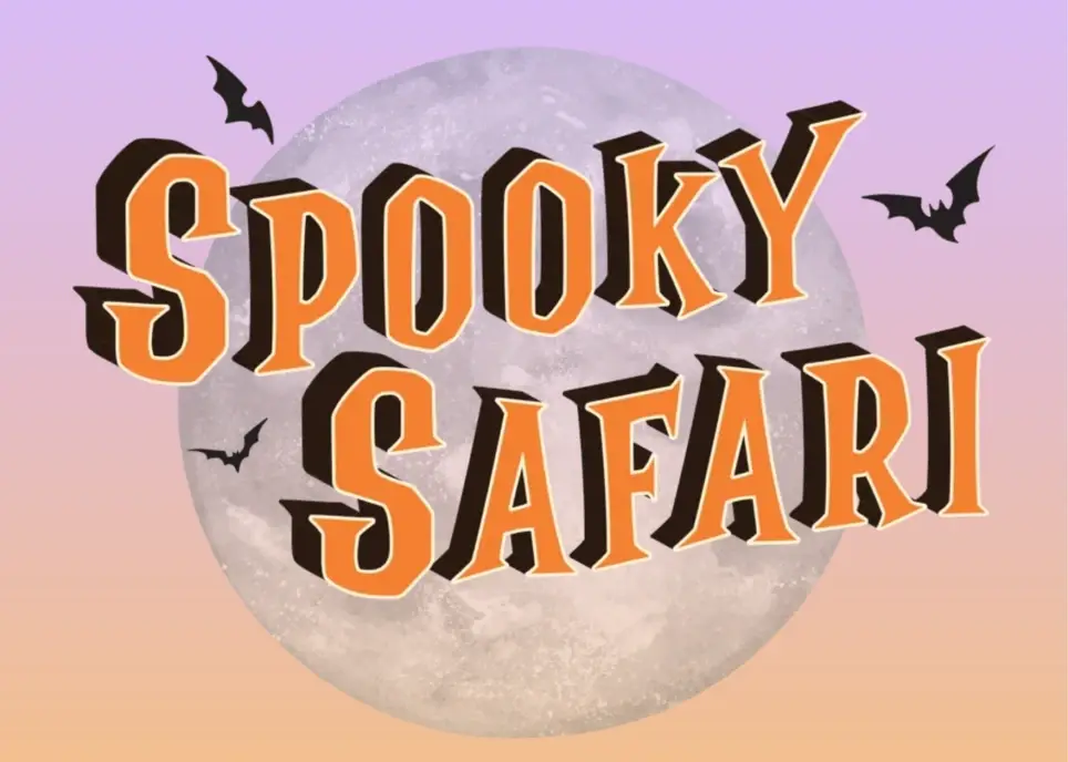 Spooky Safari at the Phoenix Zoo!
