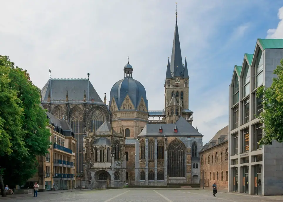 Voluntariado na Alemanha!