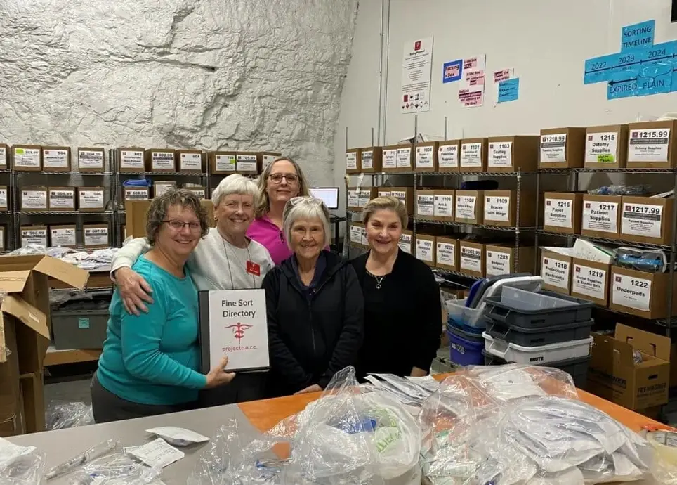 Become a Volunteer Leader & Help Deliver Health and Hope to the World