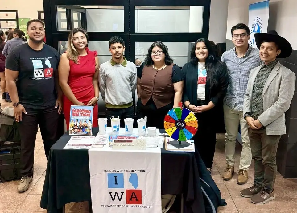 Help Immigrants Access Justice as a Community Navigator