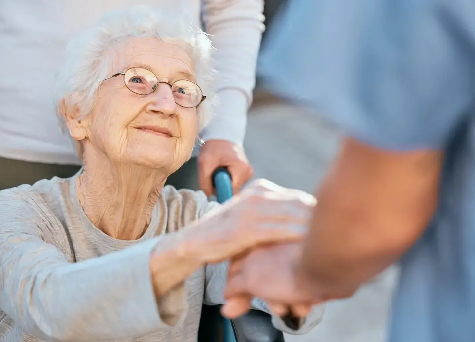 Hope in Hospice: Become a Volunteer!