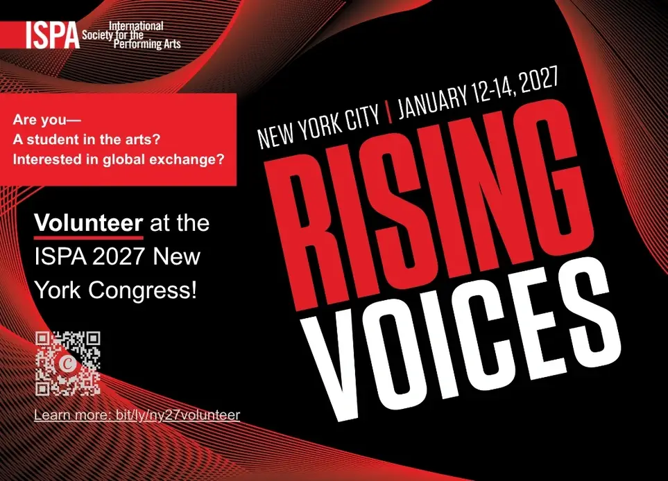 ISPA 2027 New York Congress | Volunteer Call