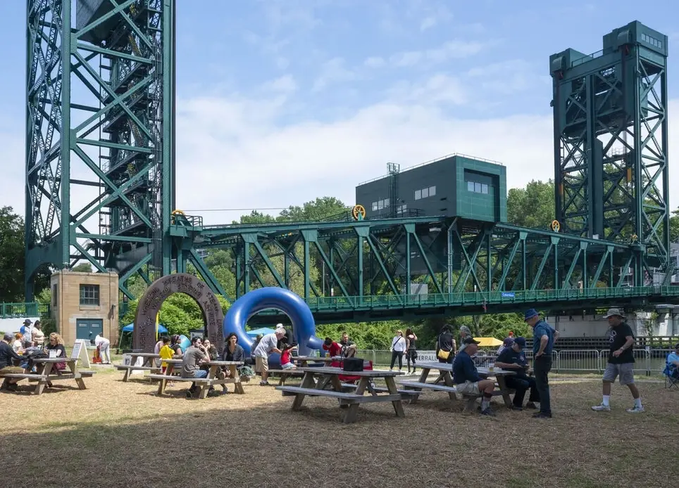 Provide your help for River rally celebrating the history of the river (Tremont)