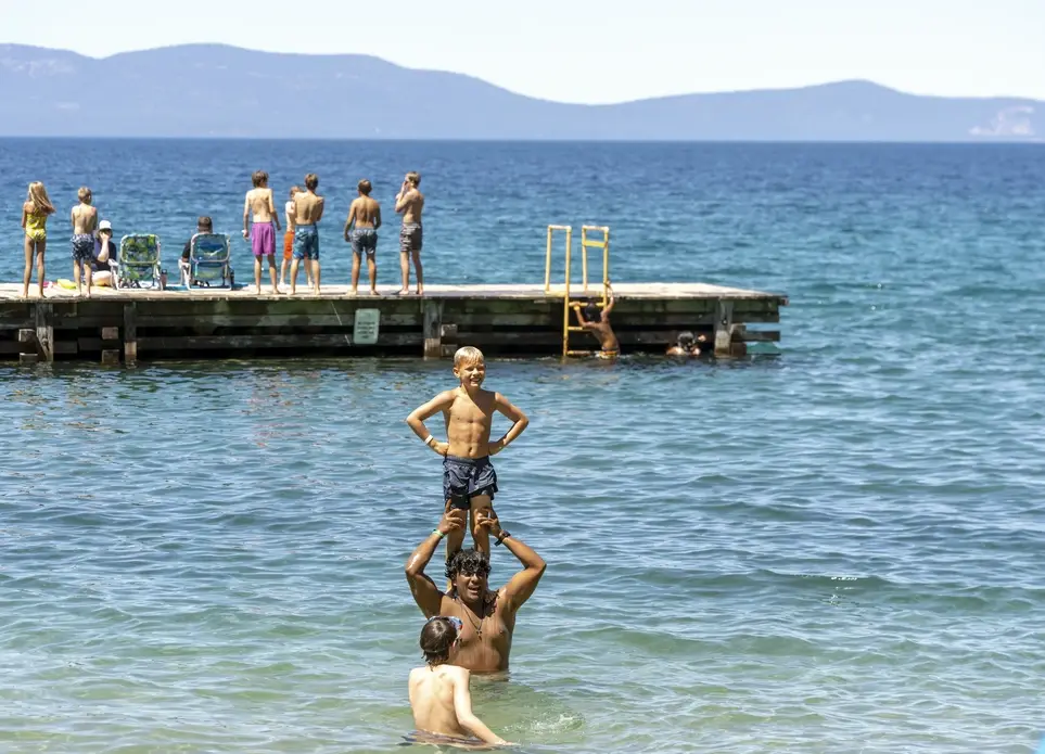 Volunteer Camp Nurse