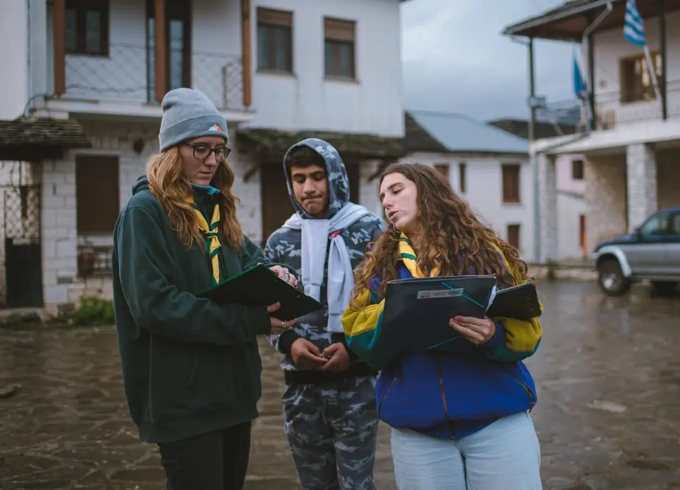 Communications Officer