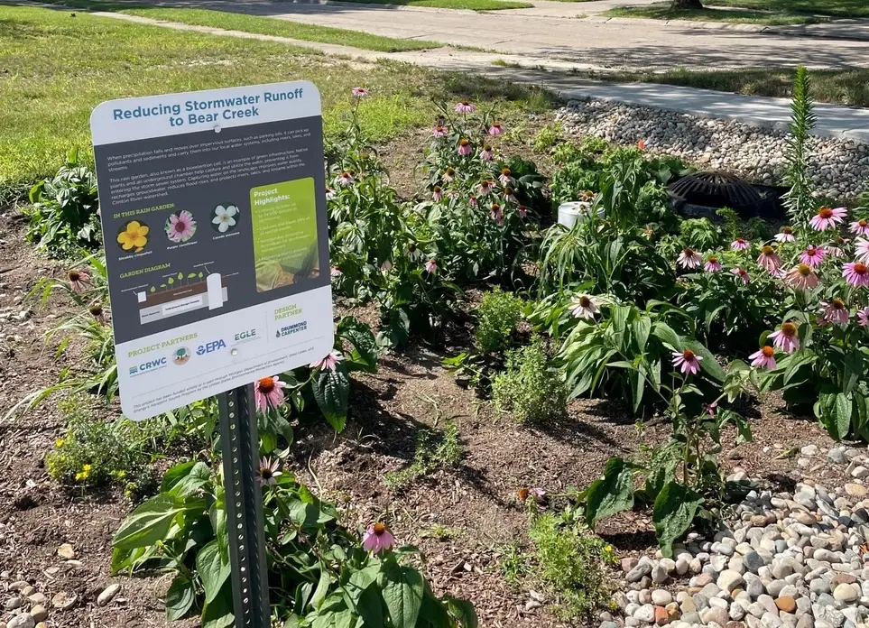 Native Garden Maintenance