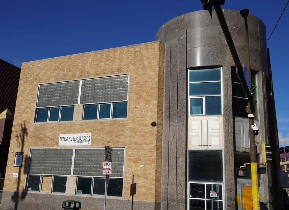 Serving the Homeless Sunday Outreach - Minneapolis, MN