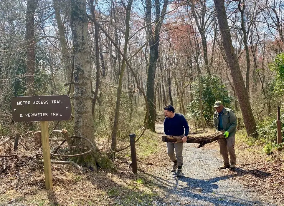 Take Transit to Trails and Visit the Nation's Capital for its 250th Year, MD