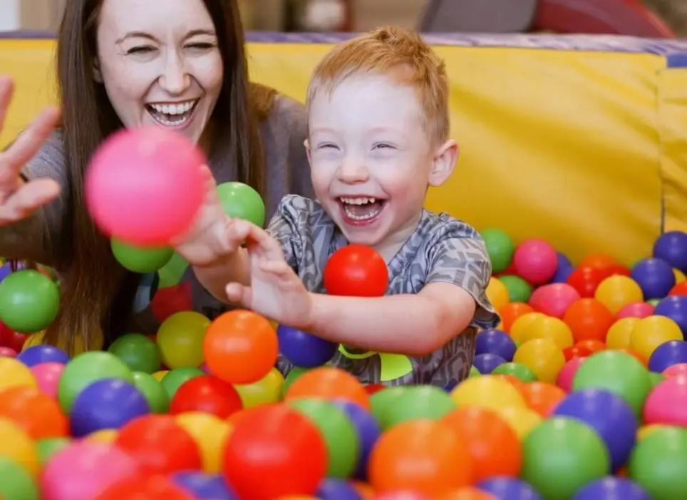 Clinic Assistance at Pediatric Therapy Facility