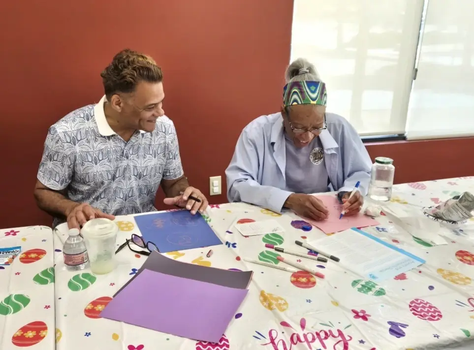 Volunteer for Parkinson’s Support Group