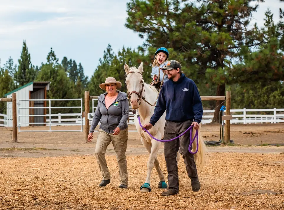 Equine Assisted Services Volunteer