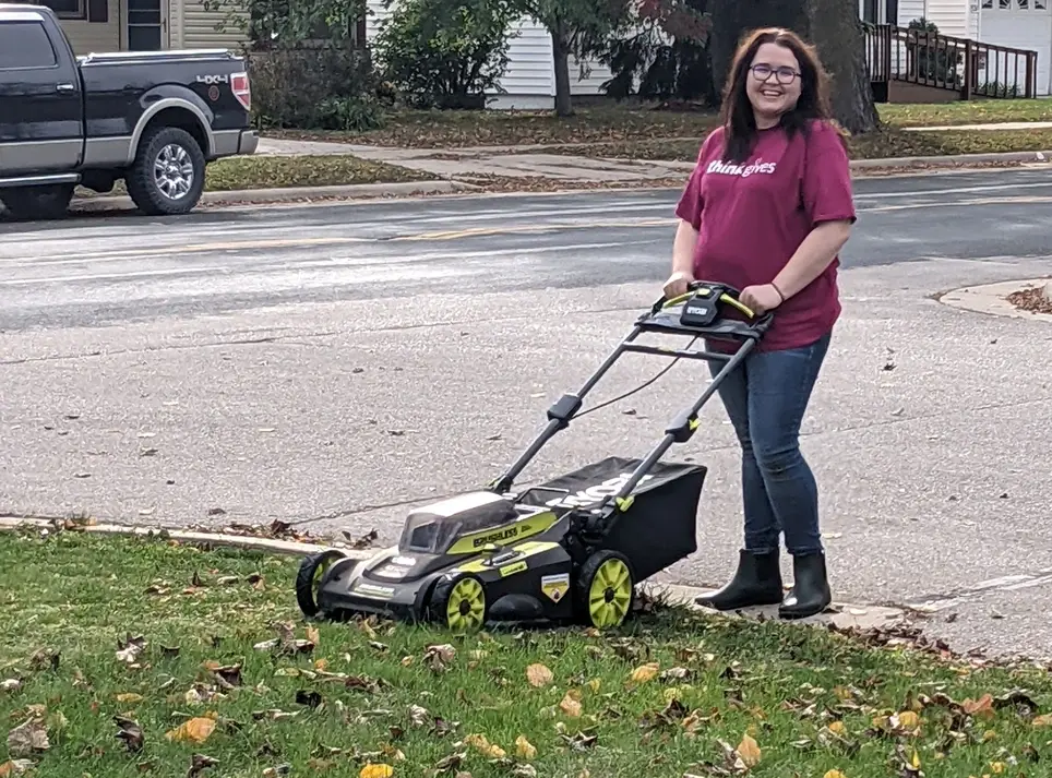 Be A Cut Above! - Lawn Mowing Opportunities