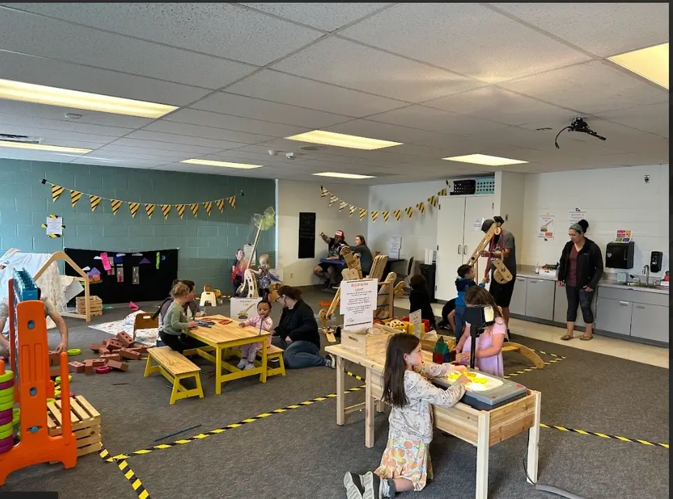 Pikes Peak Children's Museum Verde Location Volunteer