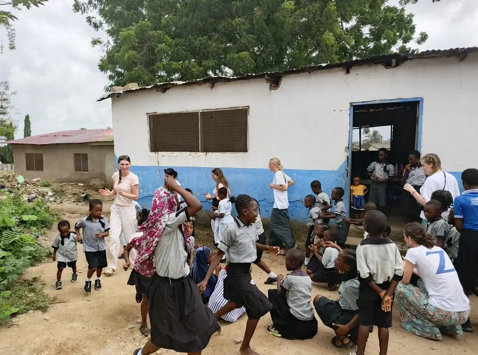 Volunteer Abroad: Orphanage Child Care Centre