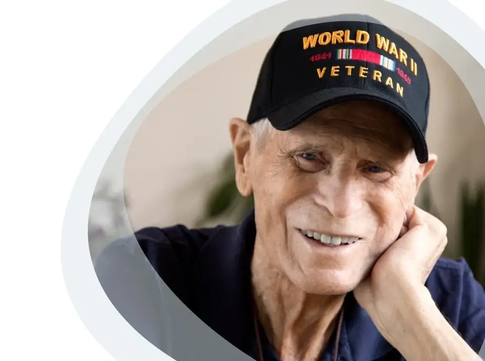 Veteran-to-Veteran Volunteers