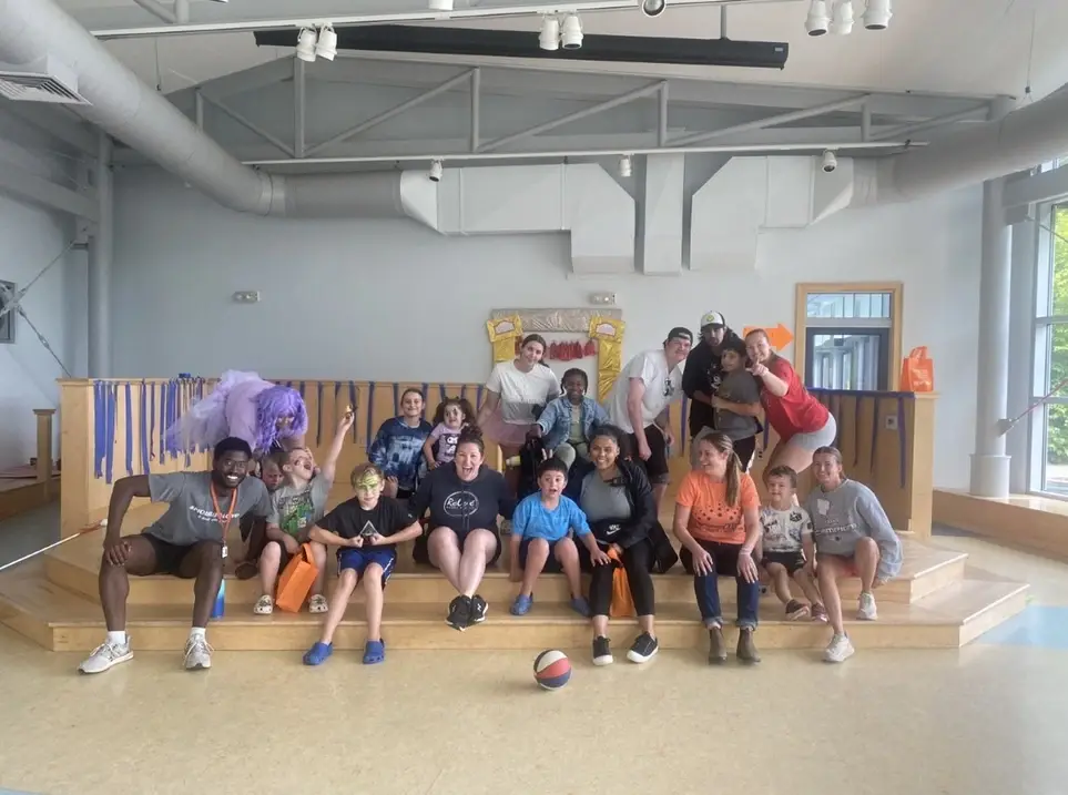 Recreation Volunteer