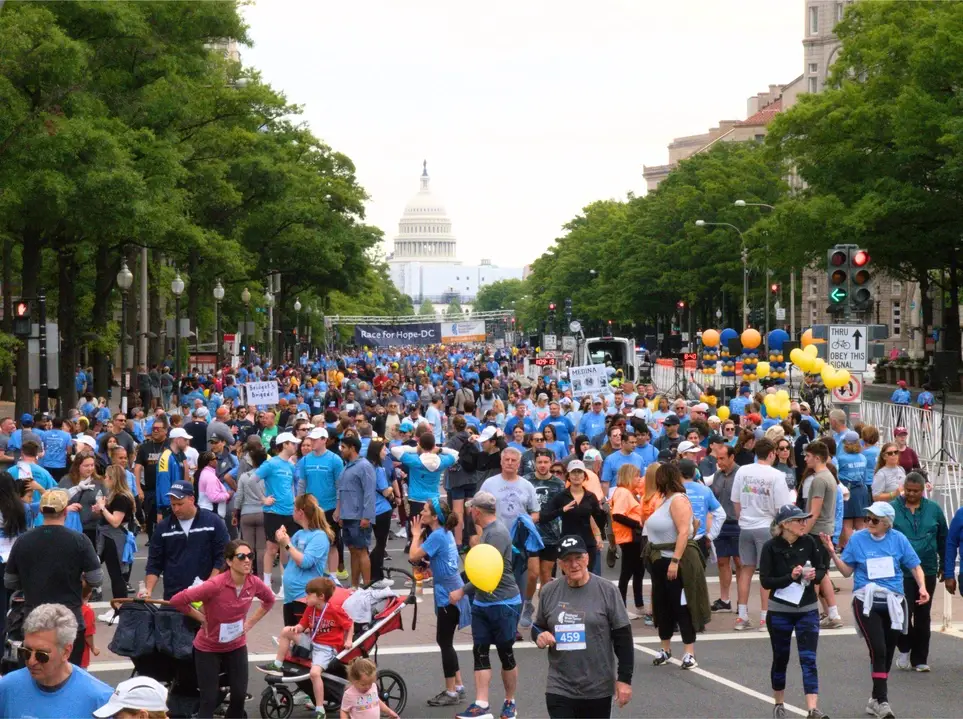 2026 Race for Hope DC