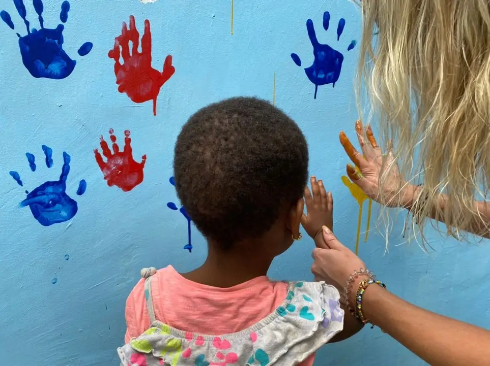 Support Early Childhood Education & Creative Learning in Tanzania