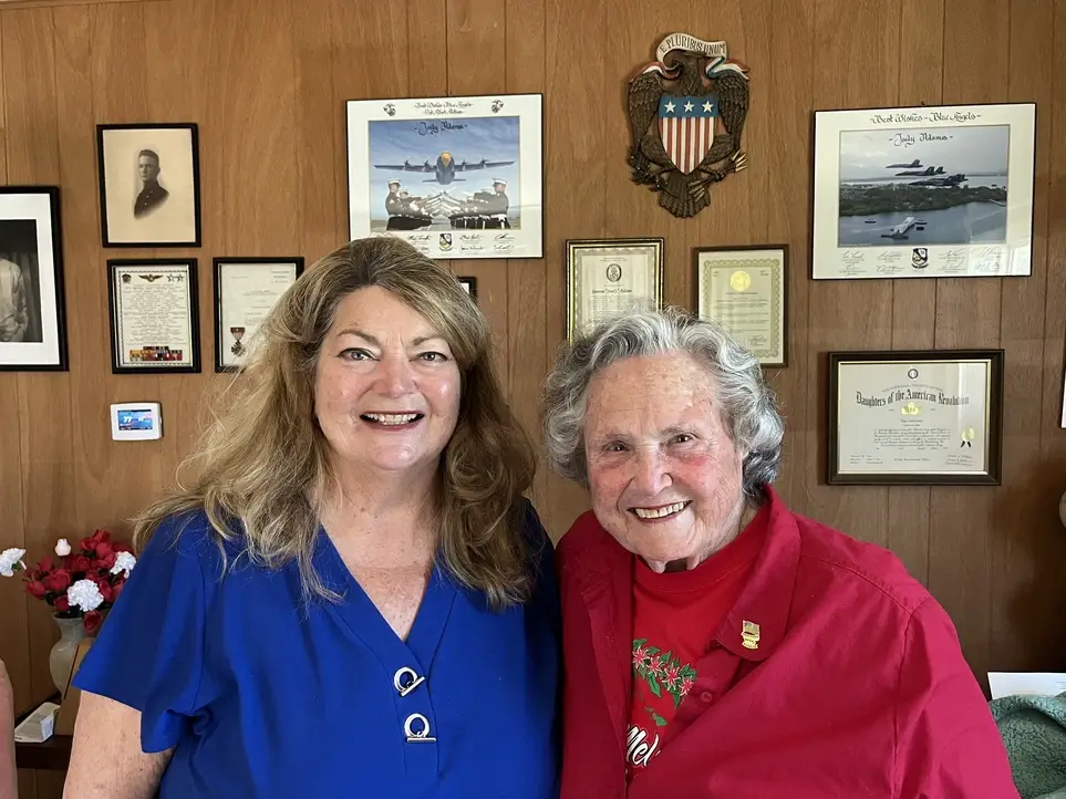 Volunteer with Seniors in North San Diego