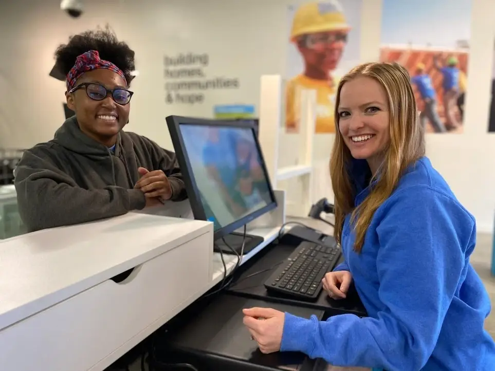 Our ReStore Volunteers Build Communities!