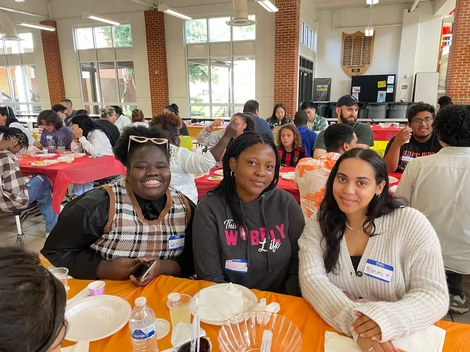 Velocity Cross-Age Mentoring Program