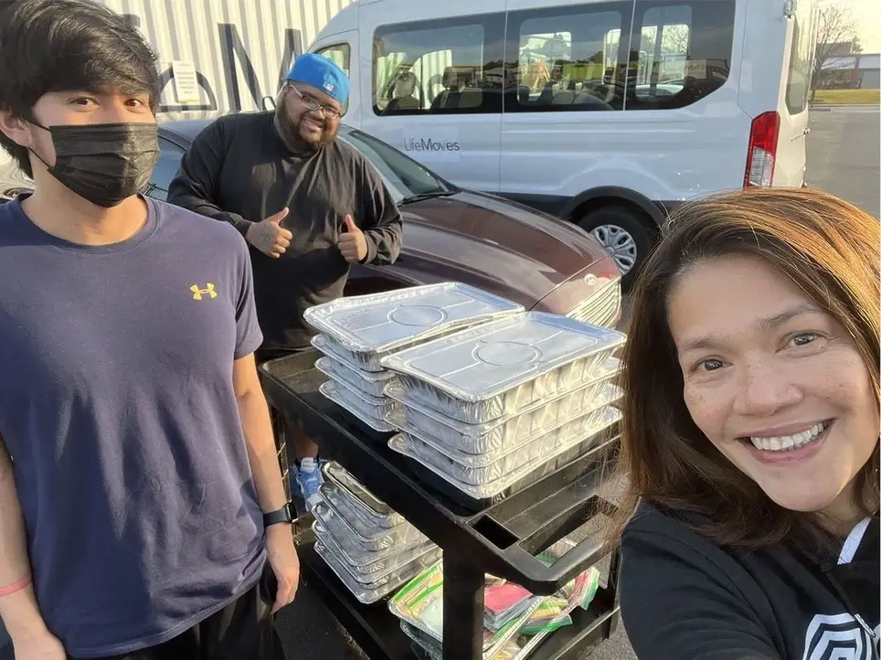 Help feed the hungry & reduce food waste in San Jose/Santa Clara County!