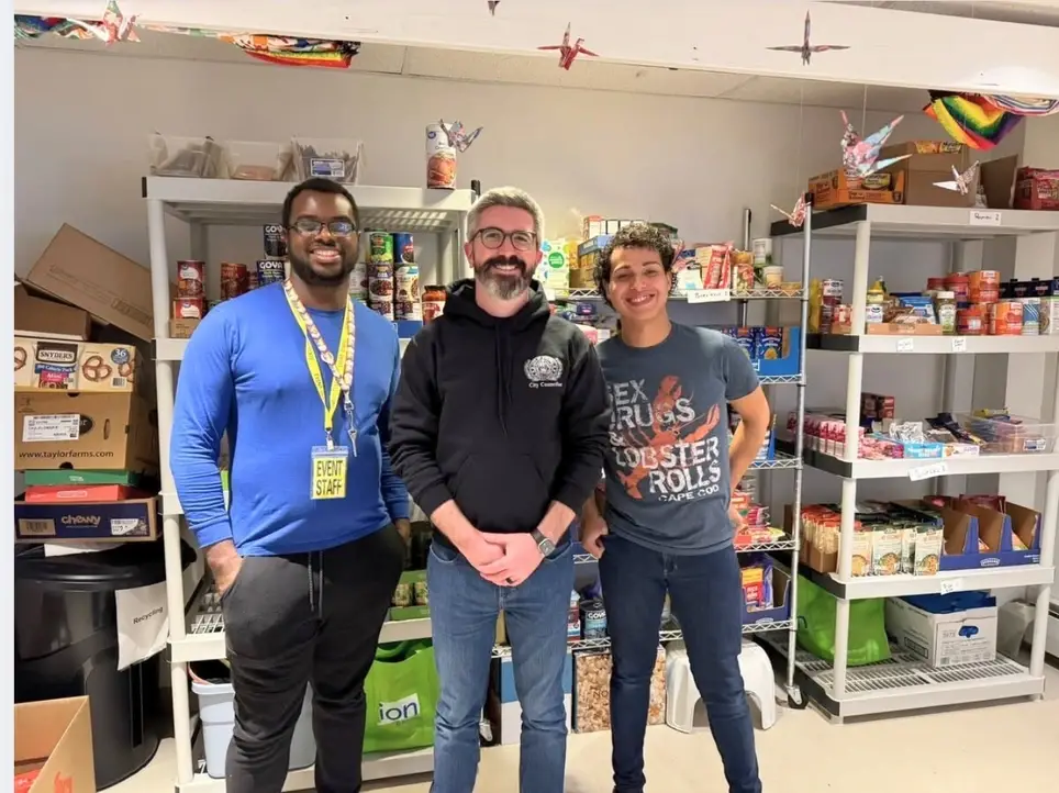 Help run Meriden Pride Center!