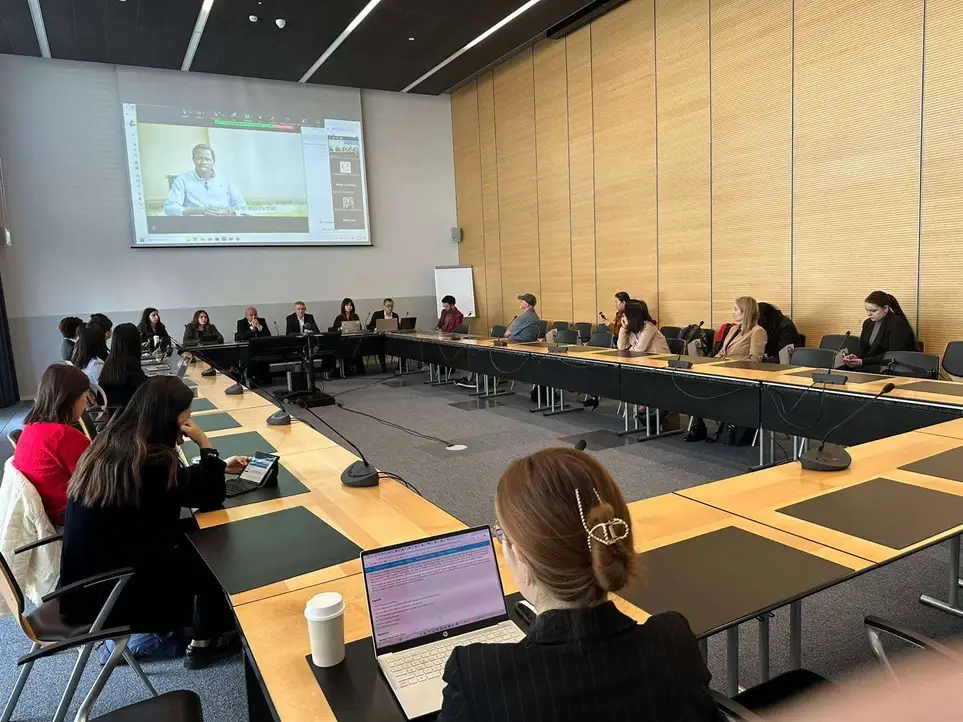 Youth Humanitarian Journalist (Volunteer)