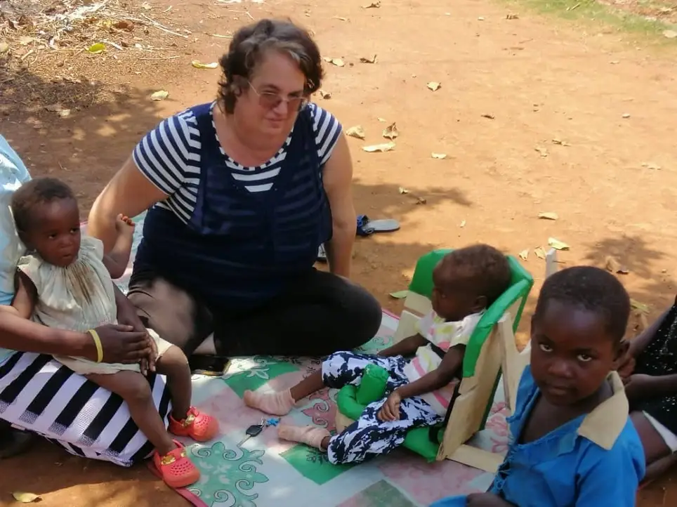 Children’s Support Volunteer