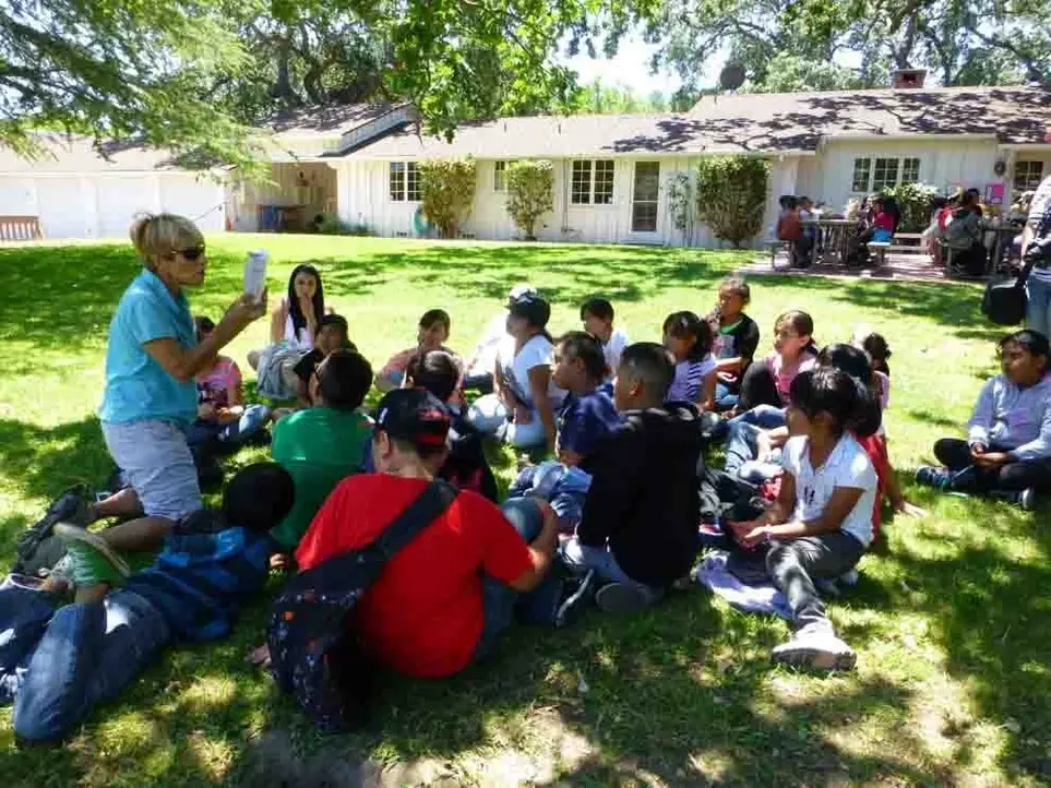 Volunteer 20hrs/week and live at Cachuma Lake in Santa Barbara