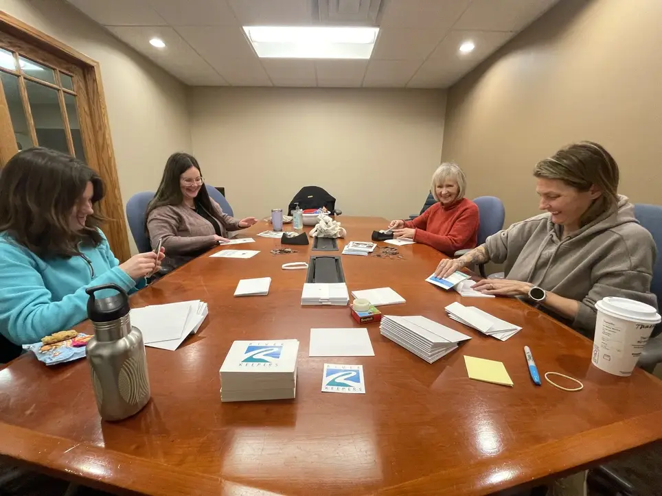 River Keepers Monthly Volunteer Series