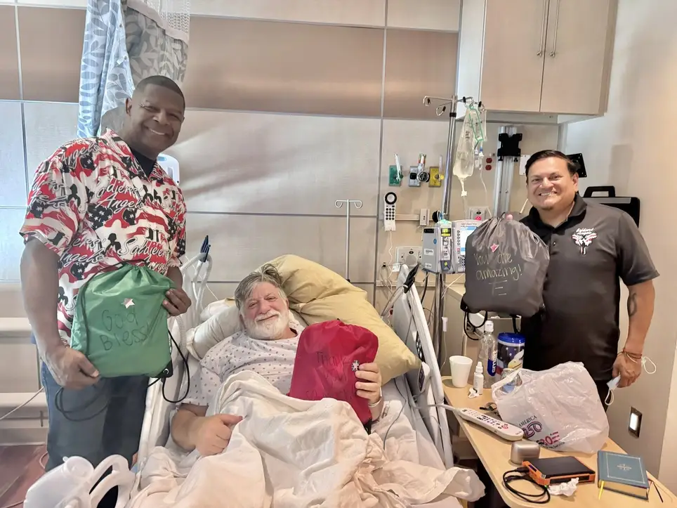 Bring Comfort to Those Who Served – Patient Visitor Coordinator