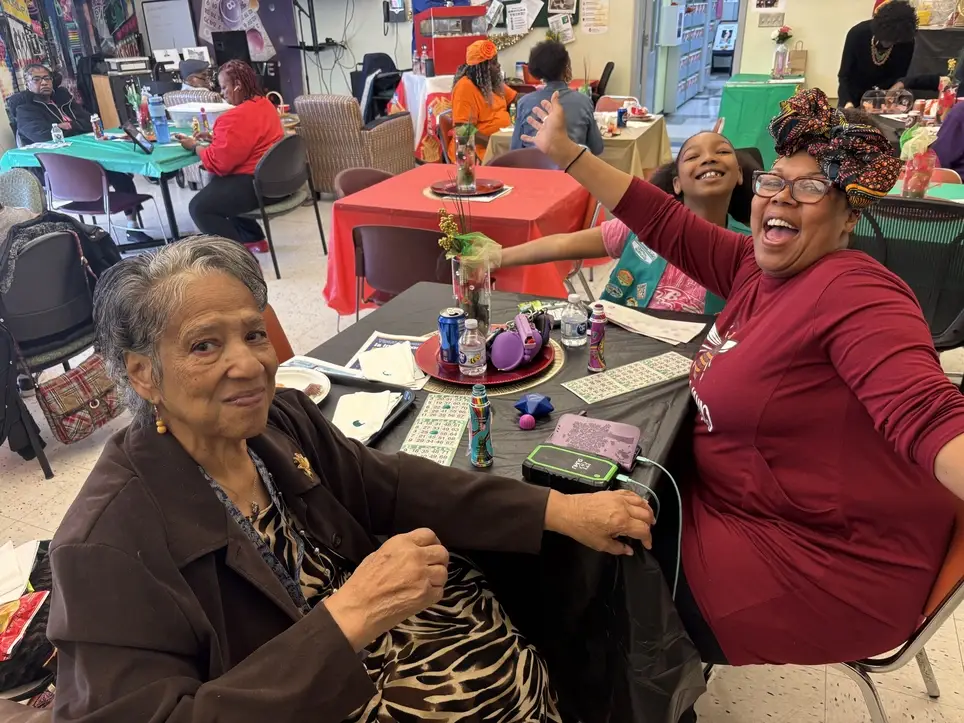 Companion and Driver for Older Adults