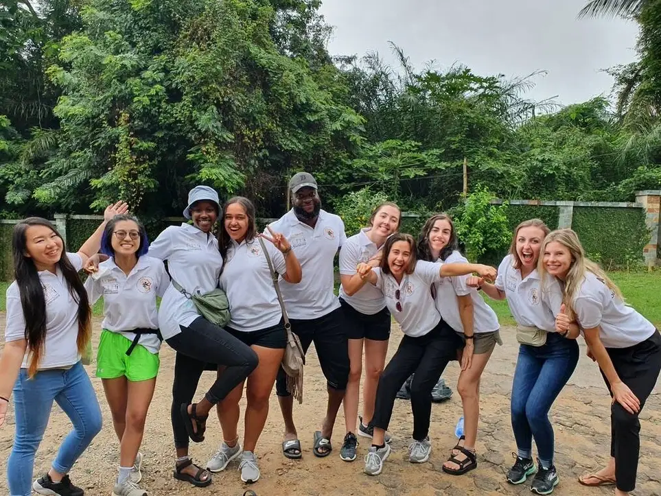 Global Health Experience in Ghana