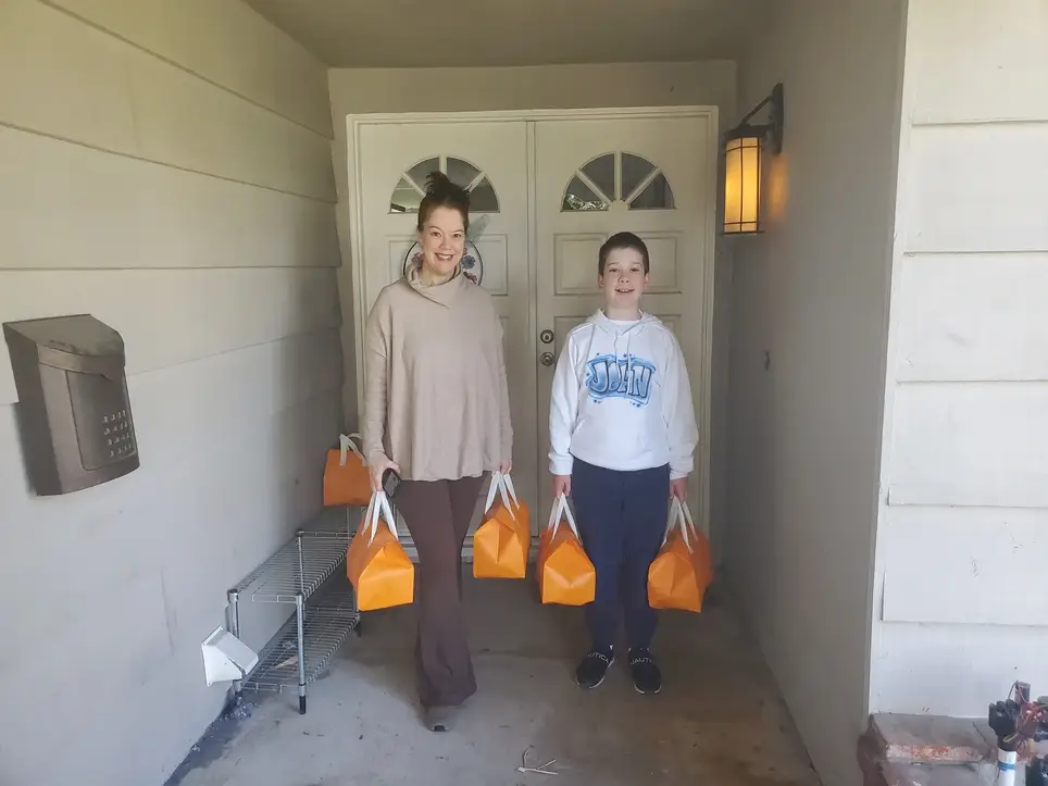 Help Provide a LUNCH on Fridays!!!